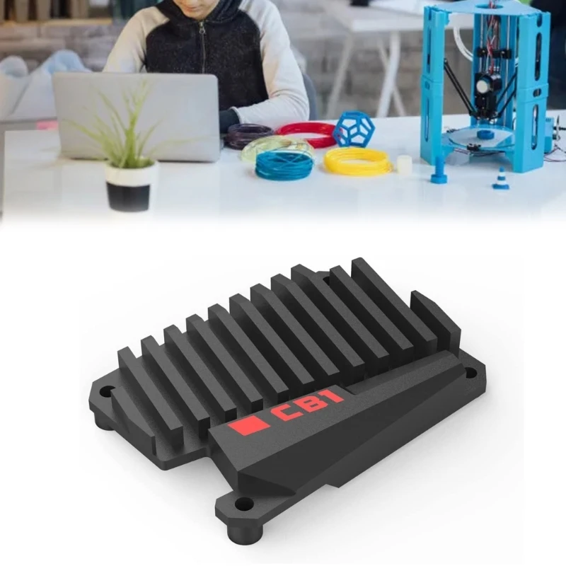 코어 보드 용 CB1 방열판 SKR MINI E3 V3.0 Voron F19E 용 Raspberry Pi 4/3B 용 BTT Octopus Pro Klipper 3D 프린터 키트