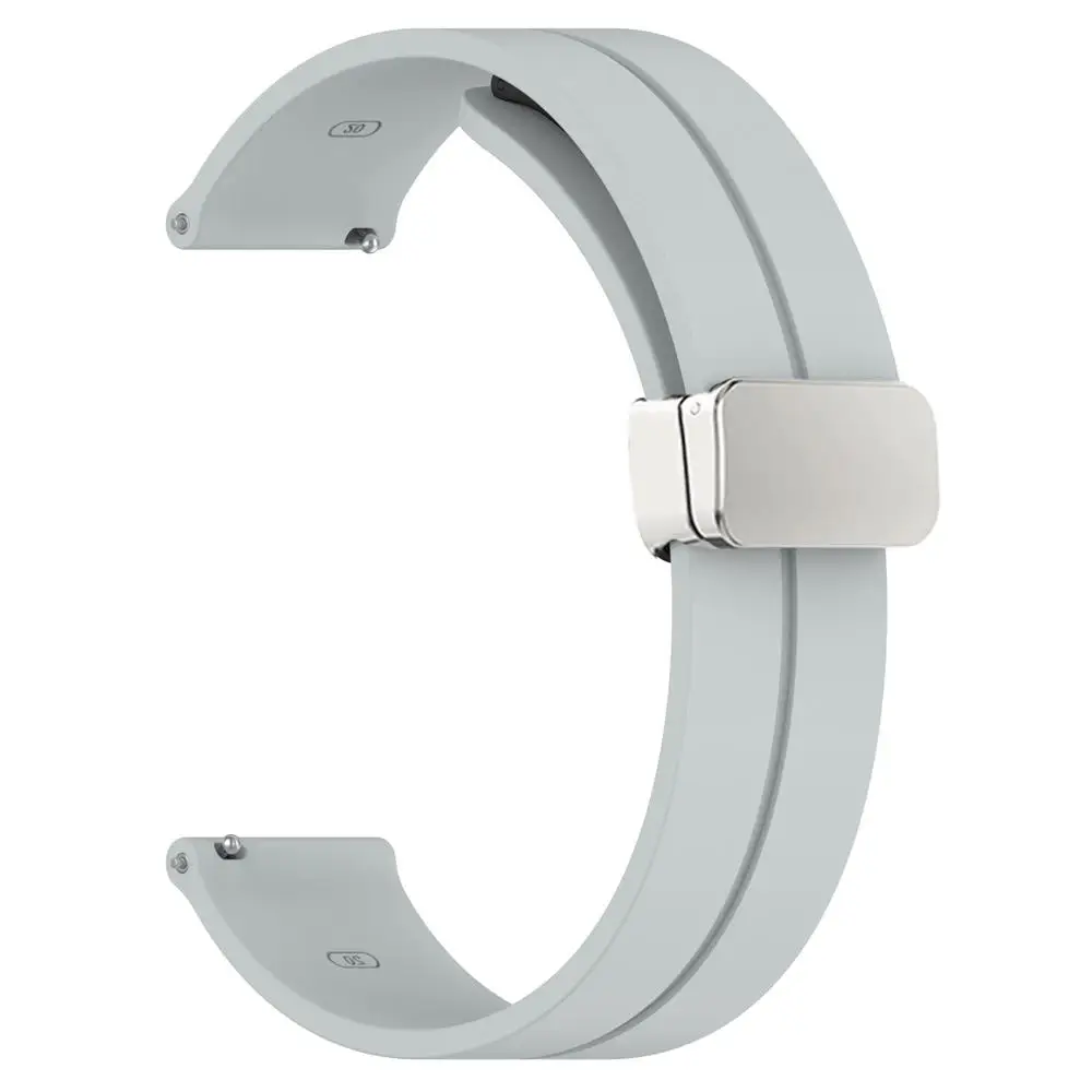 Versatile Magnetic Loop Silicone Strap