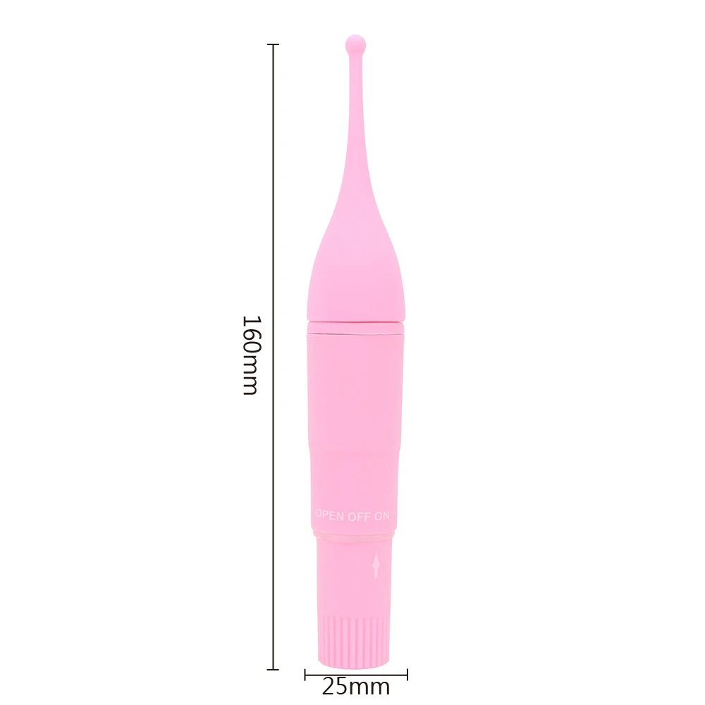 Nipple Massager Lick Clitoris Vagina Stimulator Erotic G-Spot Vibrator Sex Toys for Women Orgasm Female Masturbation