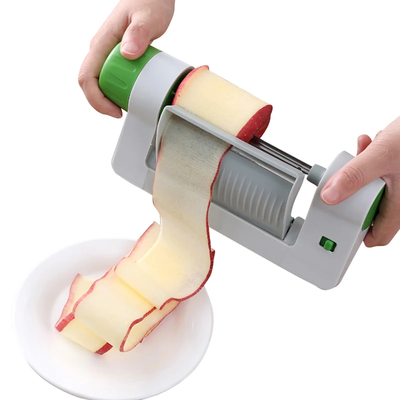 SABLUE Avocado 4-Piece Set: Multi-Function Slicer Tool