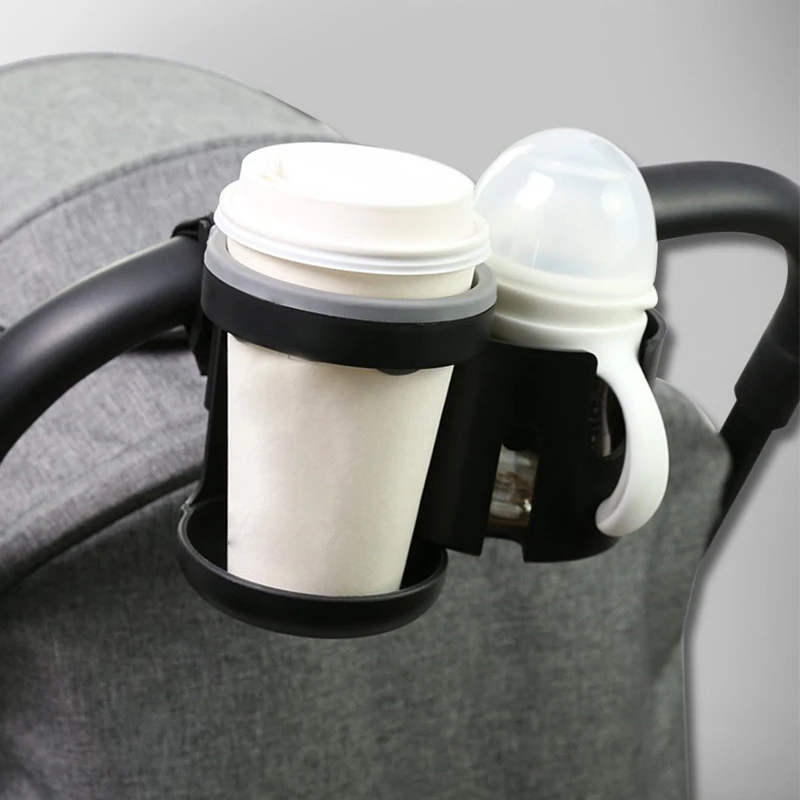 Cup Holder Water bottle holder Double cup Baby bottle Baby stroller safety seat cup
