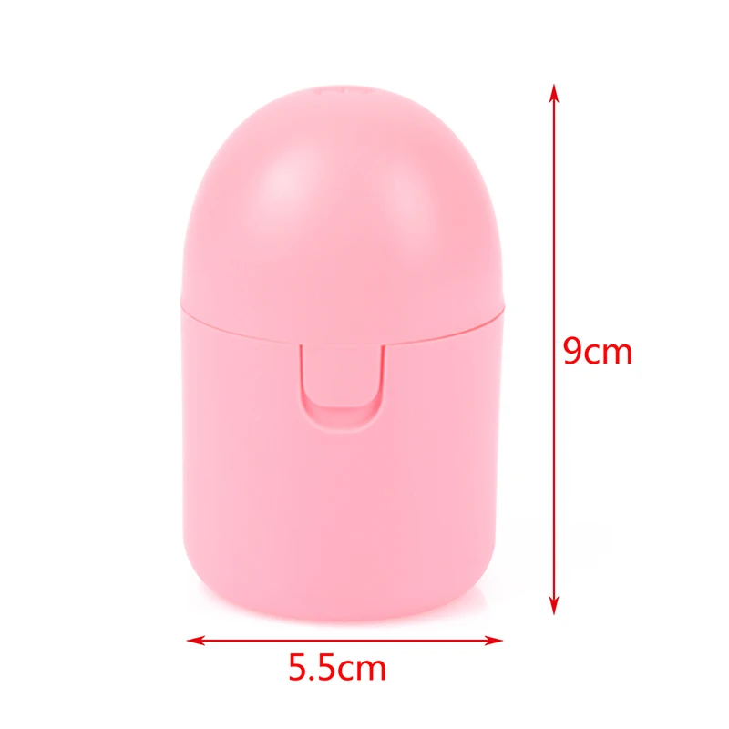 Portable menstrual cup sterilizer disinfection box storage bag period cup case