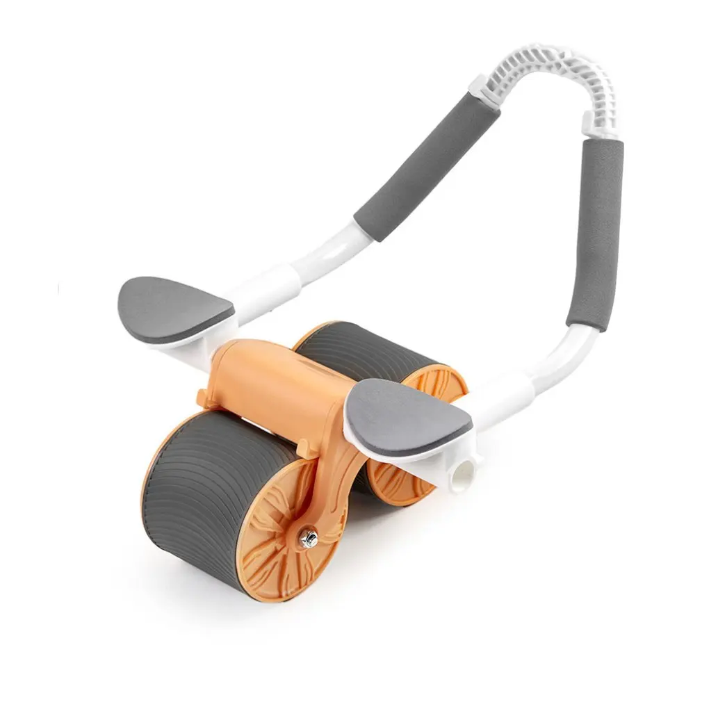 Ab Roller Fitness Wheel Per Palestra E Casa Esercizio Roller Ab Roller Attrezzature Per Esercizi Per Core Workout Ab Workout Equipment