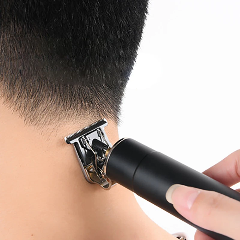 Youpin Komingdon Hair Clipper Professional Hair Cutting Machine Hair Beard Trimmer For Men Electric Shaving Chargeable KMD-2717 2