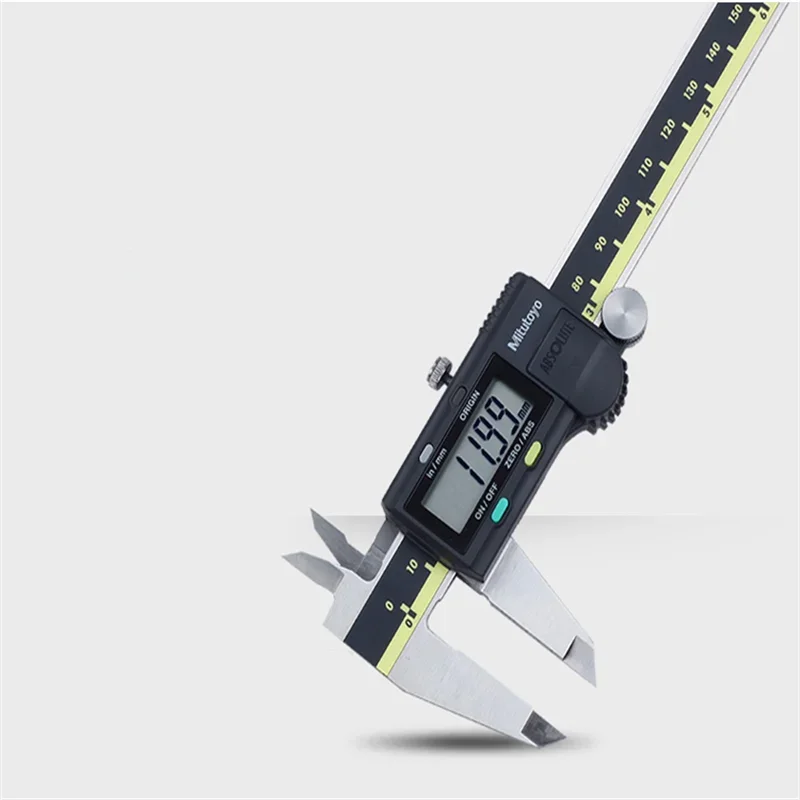 Description Picture 4 of itemMitutoyo 500-196-20 150mm/6" Absolute Digital Digimatic Vernier Caliper