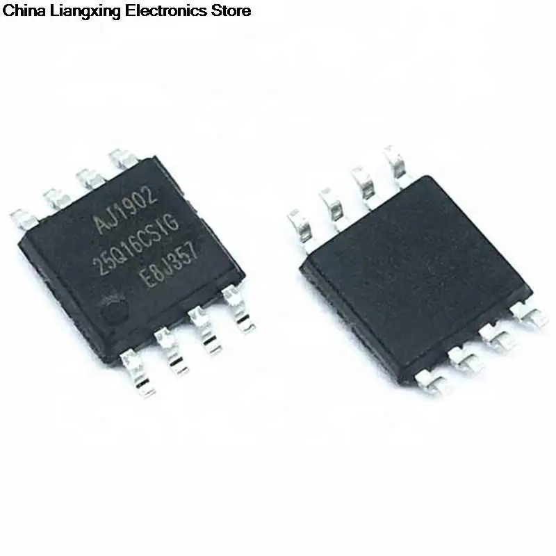 

5 шт., чипы памяти GD25Q16CSIG GD25Q32CSIG GD25Q64CSIG GD25Q80CSIG GD25Q127CSIG GD25LQ64CSIG GD25Q GD25L SOP8 IC SIP