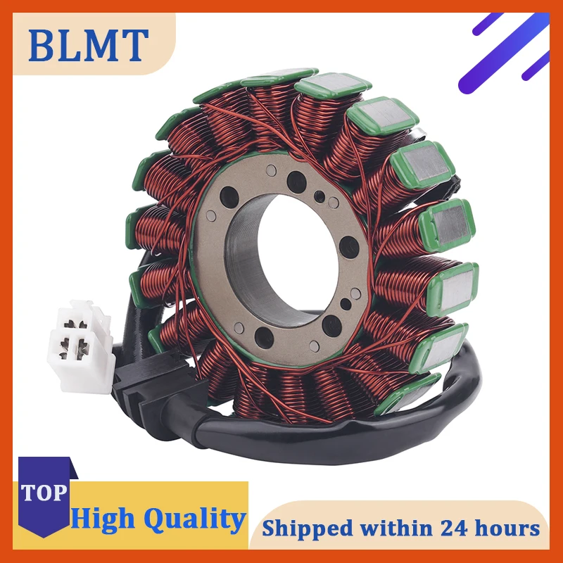 

Катушка статора мотоциклетного генератора Comp для Buyang 300 Feishen 300cc Big power 300cc ATVs FA-H300-300cc ATV 300B