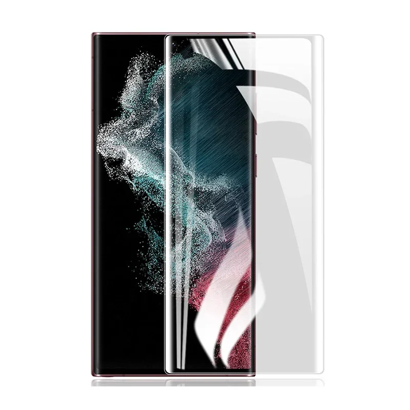 Premium UV Screen Protector Tempered Glass - Ultimate Protection Film