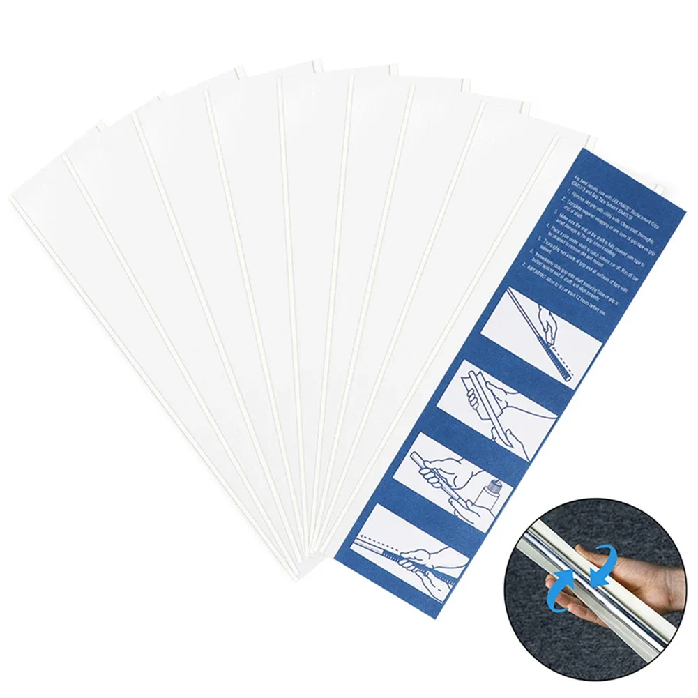 Golf Club Grip Repair Kit 13 Golf Grip Tape Strips Golfs Grip Dismantling Assembly Set Hook Blade for Golf Club Regripping