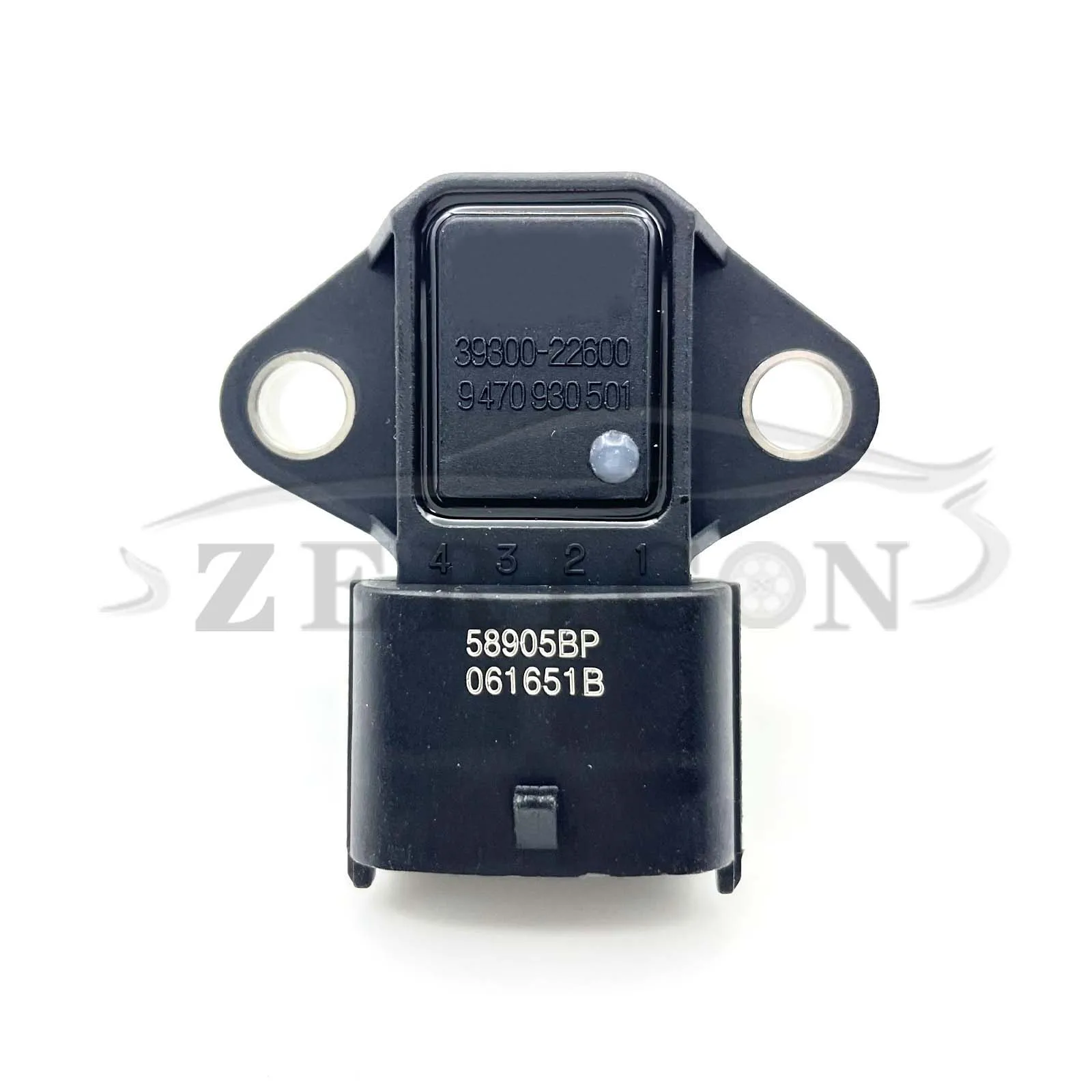 sensor module pressure sensor module 1pc MAP Sensors 39300-22600 Intake Air Pressure Sensor For Hyundai Accent Elantra Tiburon Tucson Amica Click Coupe 9470930501