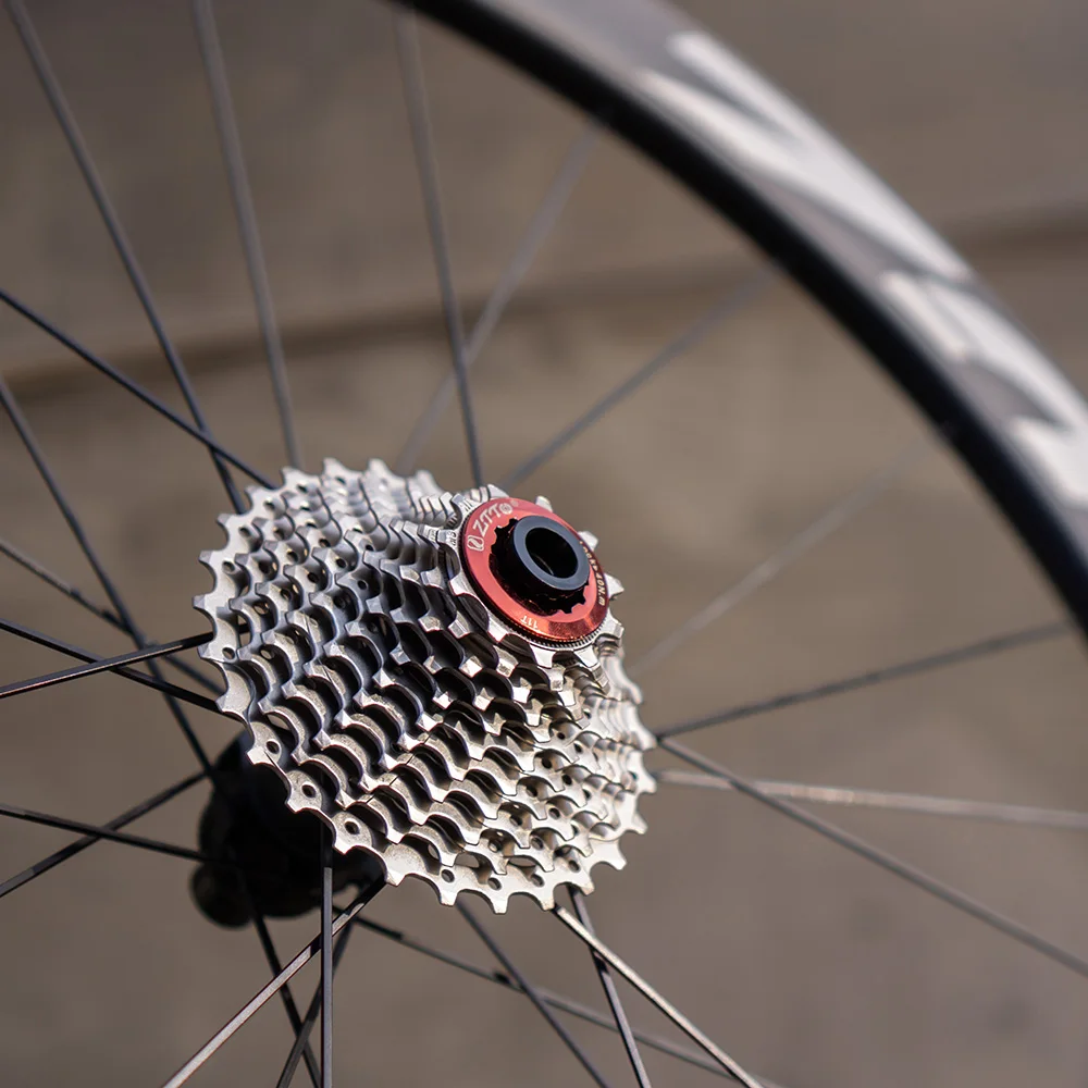 ZTTO Road Gravel Bike11 Speed 11-36T Cassette 11-28T 11s 11-34T 11/25T 11-30T K7 Lightweight Sprocket 105 Durable Bicycle Train