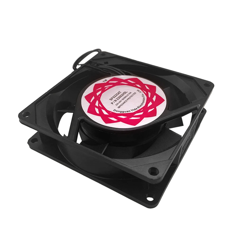 Рисунок 4 - Вентилятор для охлаждения с высоким потоком воздуха