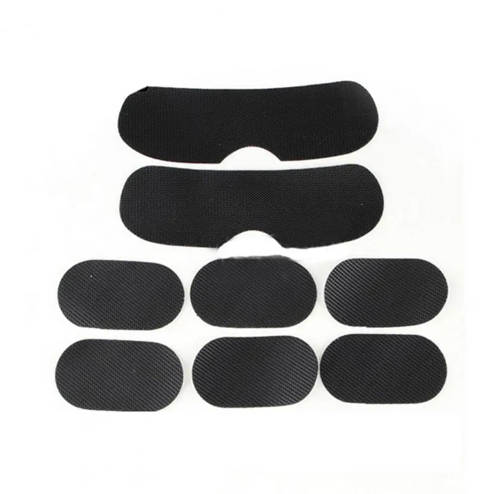 1 Set Helmet Pad Extra Soft Moisture Wicking Adjustable Impact Resistant Comfortable Fit Helmet Padding Cushion Replacement Kit
