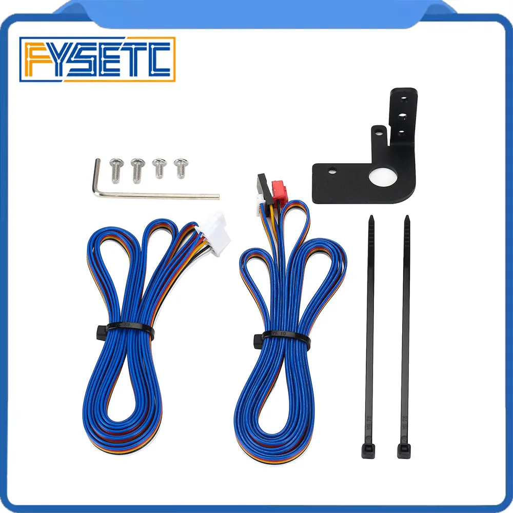 

Комплект для преобразования сенсорного экрана FYSETC BL, аксессуары для 3D-принтера высокого качества с удлинителем, линейным гаечным ключом, винтовым кронштейном для стандартного/стандартного дизайна