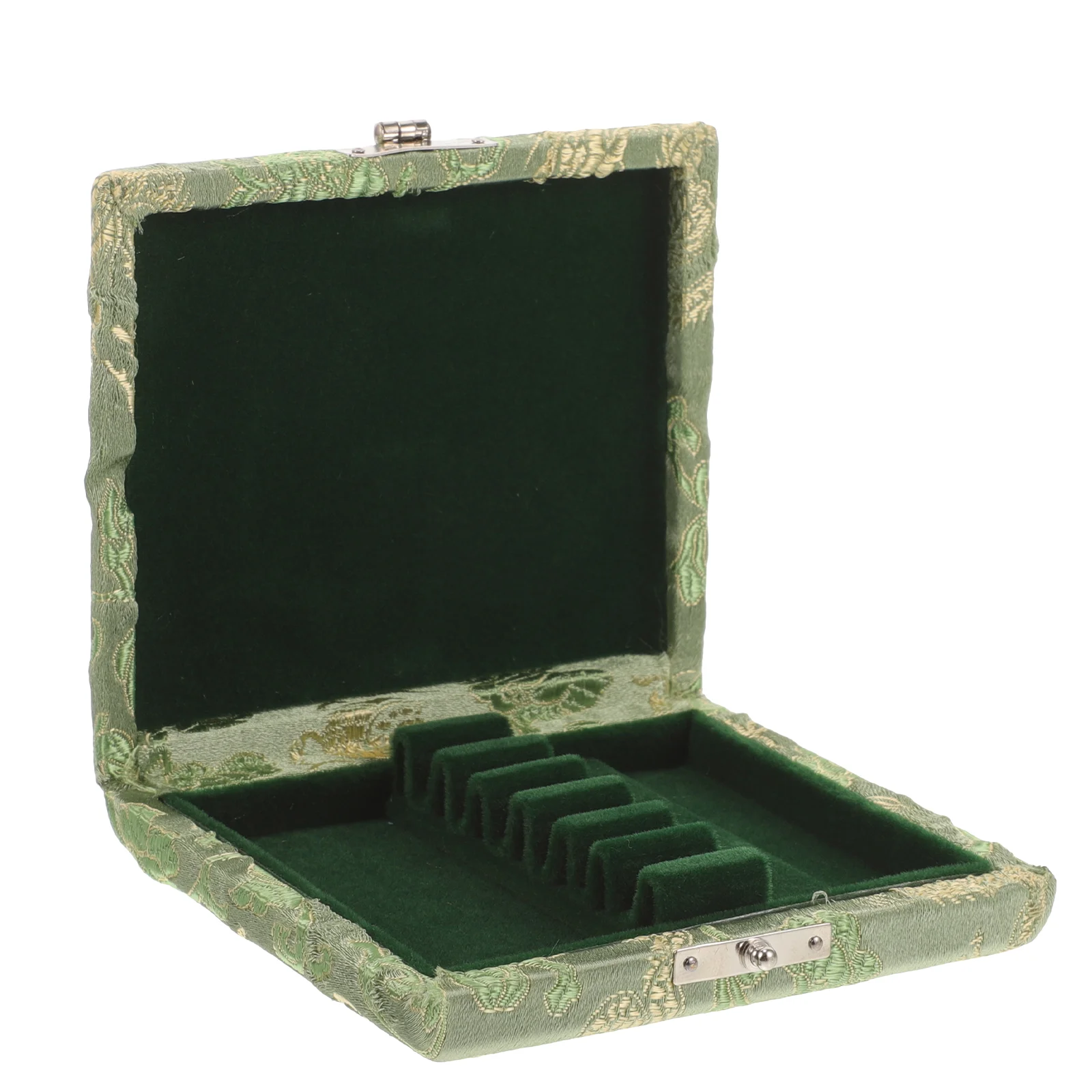 

Reed Oboe Case Holder Reeds Storage Box Cases Organizer Container Wood Saxophone Clarinet Protector Accessories Carrying