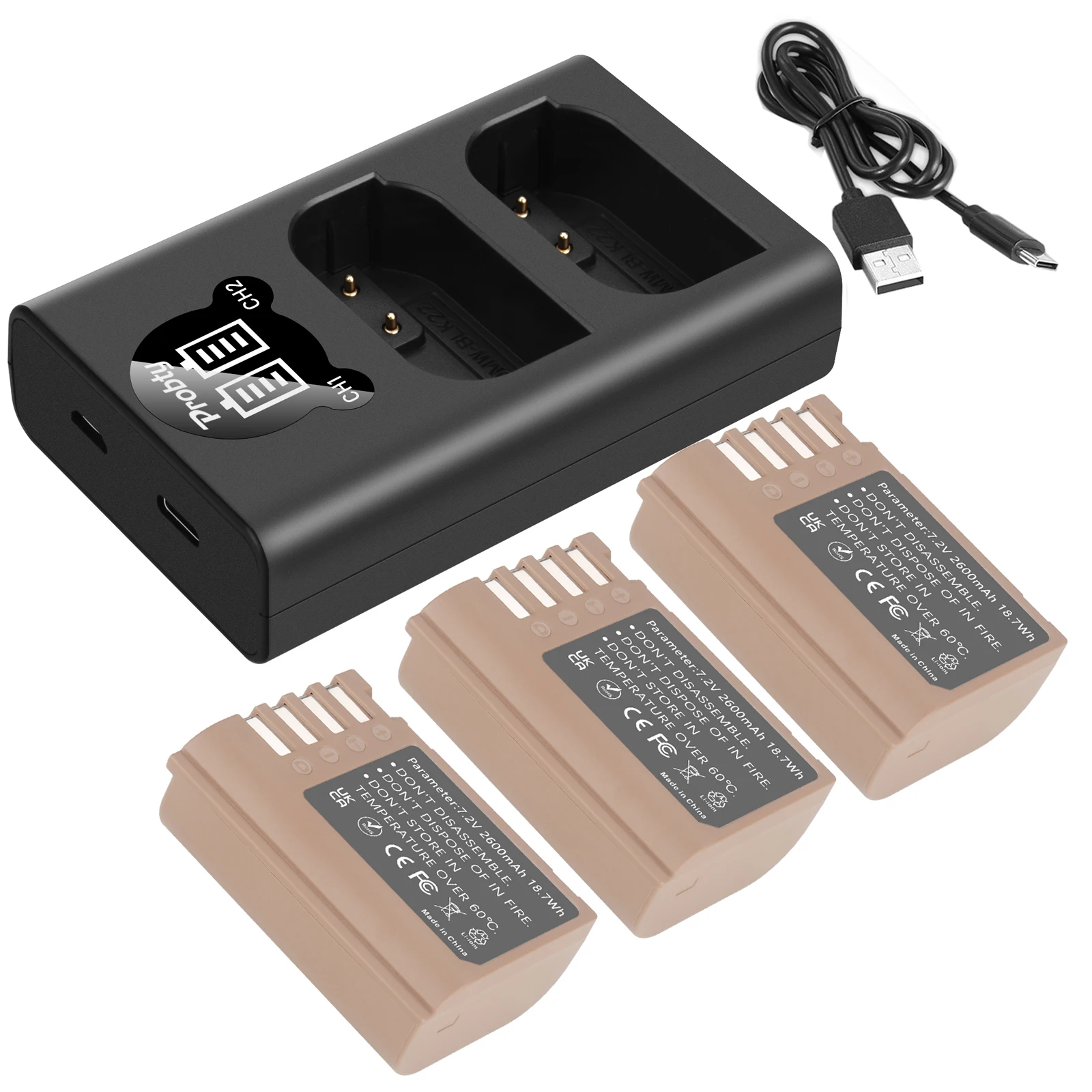 交換用バッテリー/充電器,Panasonic,lumix DC-S5,ii DC-S5,iix