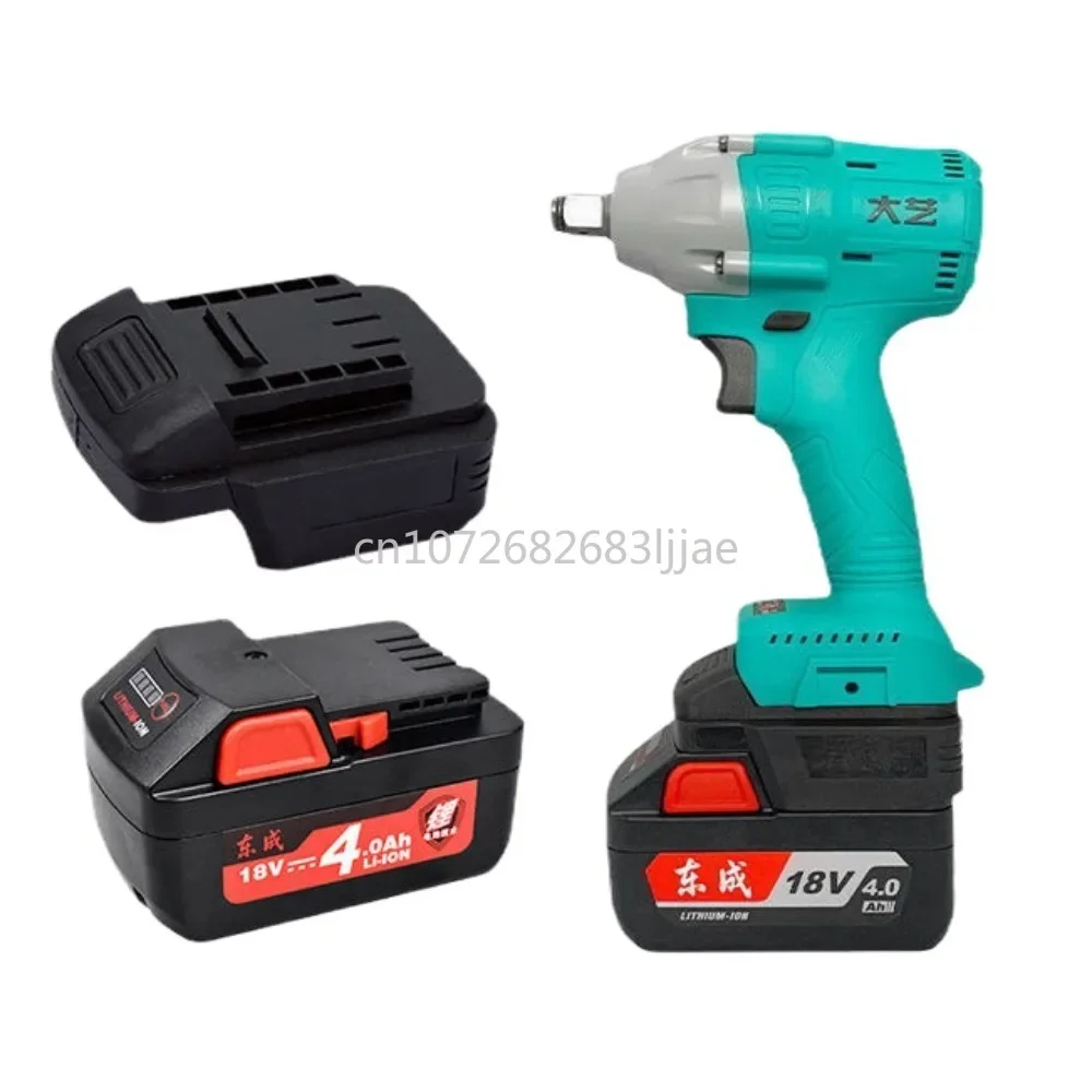 

Преобразователь от аккумулятора до Dayi 02-18/280 Dongcheng от аккумулятора до Dayi Wrench 48v88v