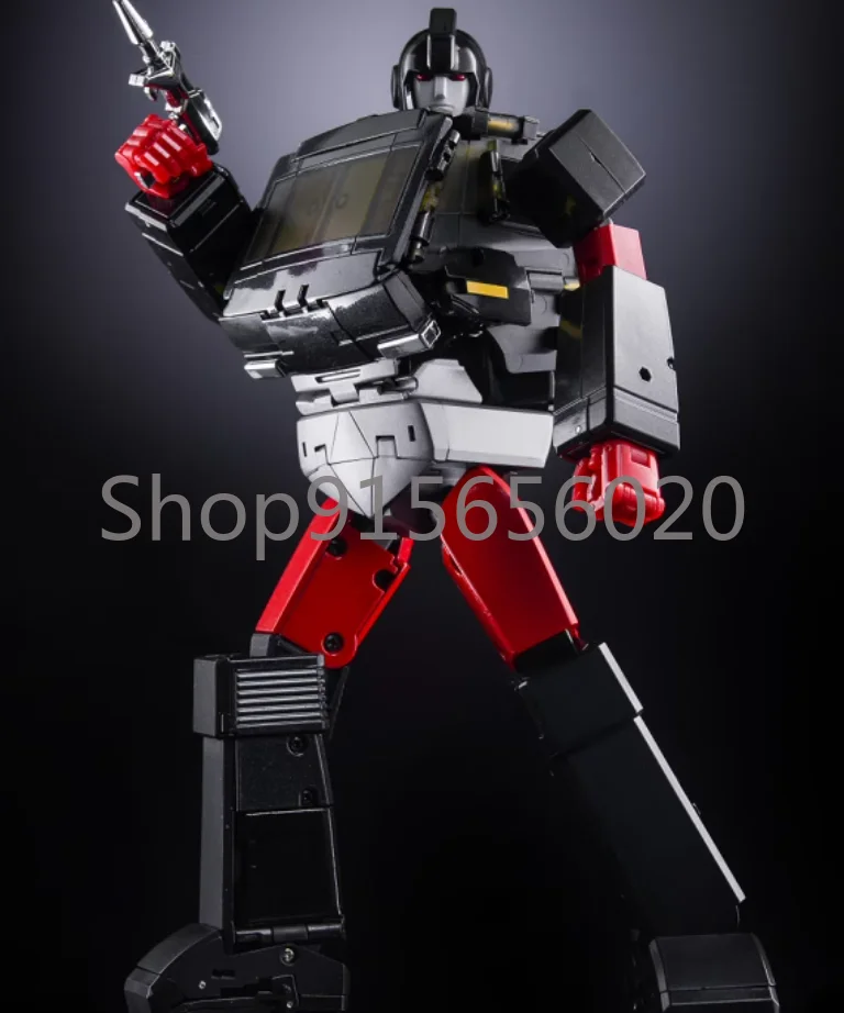 MX-47S Ron MX47S 아이언하이드 블랙 컬러 버전 재고 있음