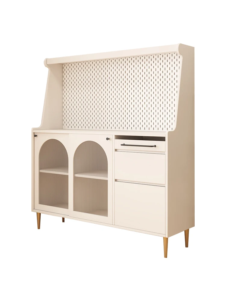 

Living room coffeecabinet operation desk, office tea table, dining side cabinet, integrated storage and storage against the wall