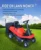 Ce Drive Small Grass Industrial Lawn Mower Mini Autonomous Professional Electric Ride Mower 3