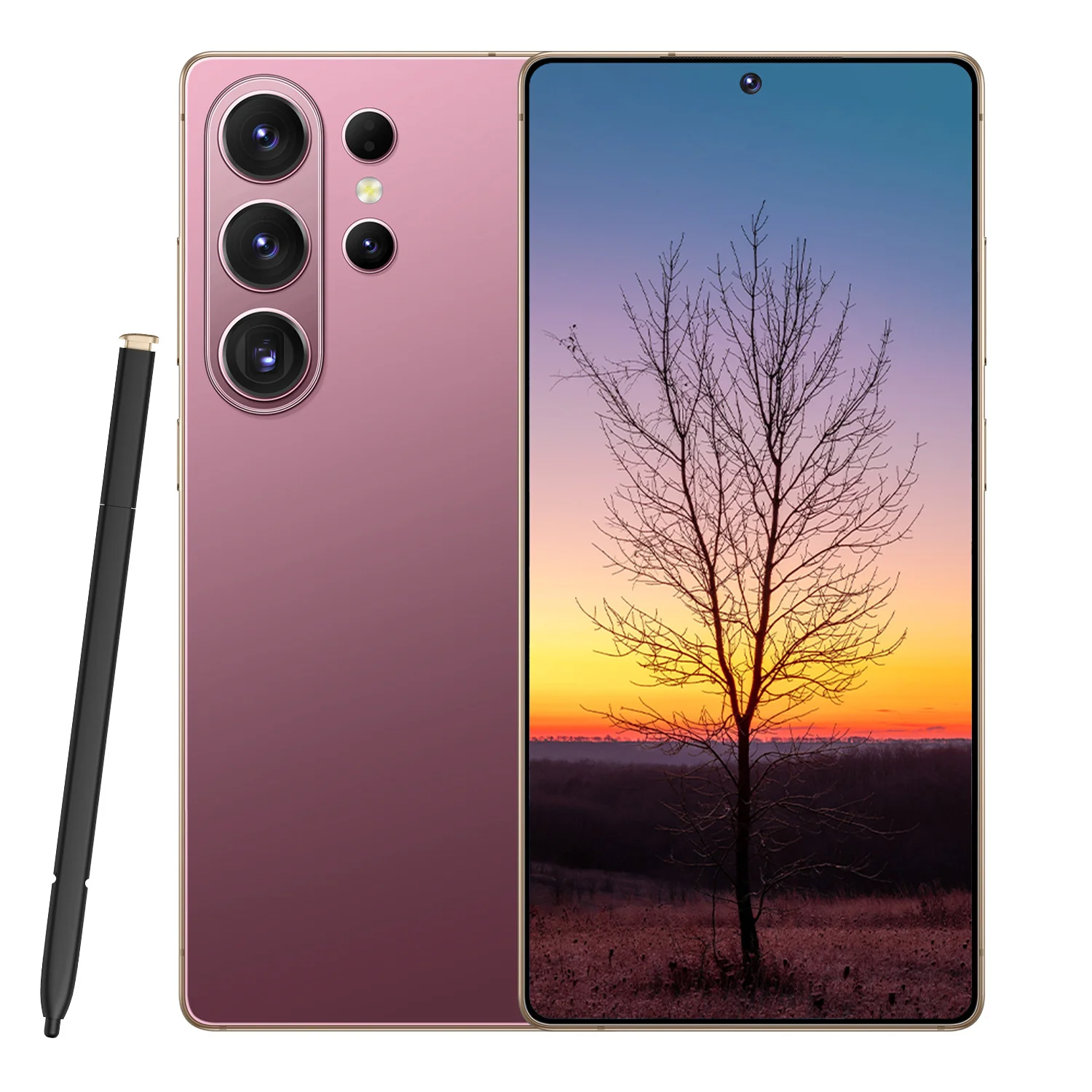 rose gold