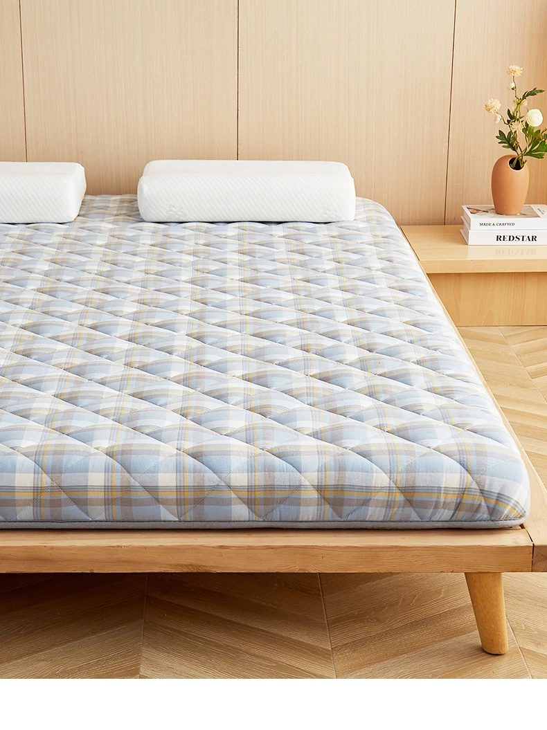 Description Picture 4 of itemCoconut latex mattress coir cushion hard mats household thickened student dormitory single doublel tatami sponge mattress