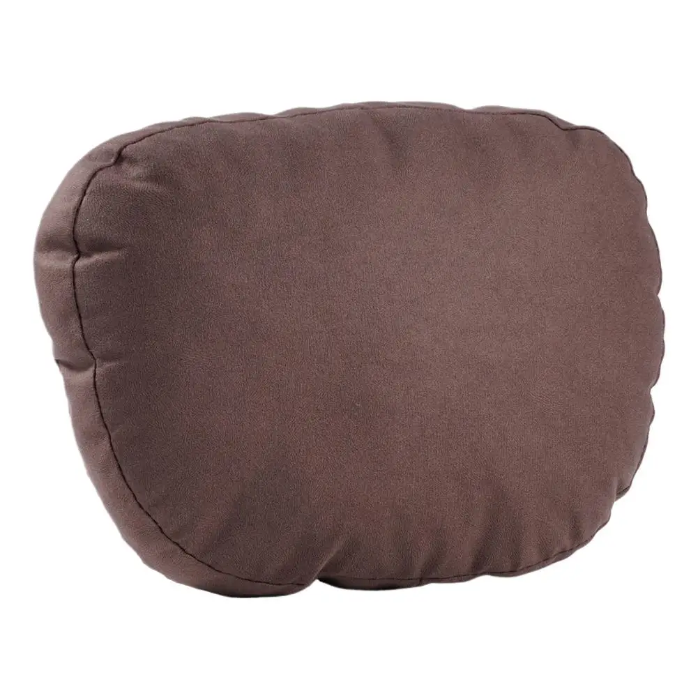 Universal Adjustable Car Neck Rest Cushion - Soft Cotton Headrest Protector