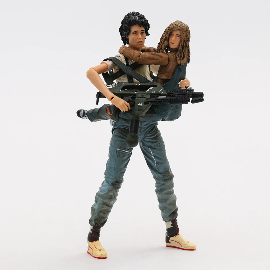 Figurine Alien Ellen Ripley