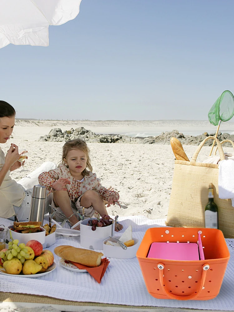 Bag Trim Divider Tray Organizer Tray Compatible with Bogg Bag Dividers for Bogg X Large Bag for Bogg Beach Bag Accessories