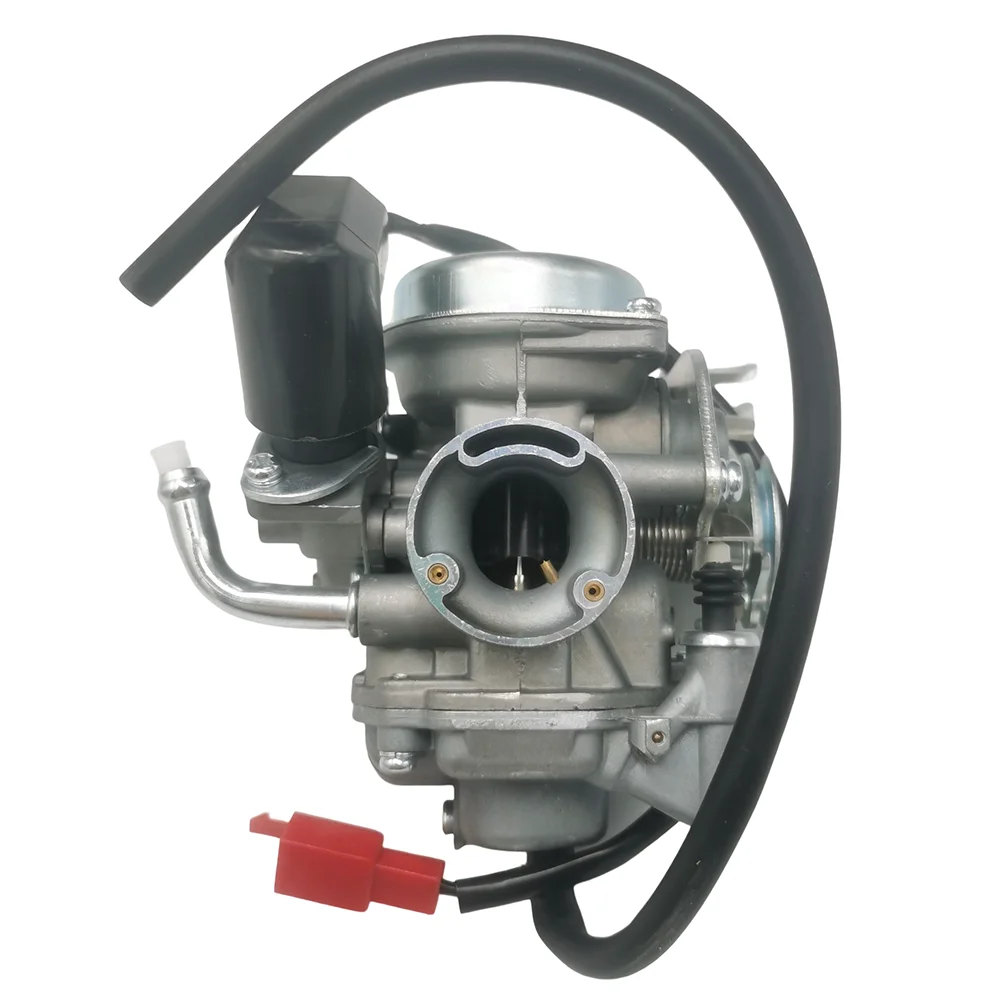 Pd22J Carburatore Tk Per Yamaha Jog 100 Zy100 100Cc Scooter Ciclomotore Quad Bike