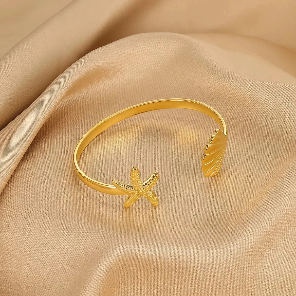316L Stainless Steel Bangles for Women Color