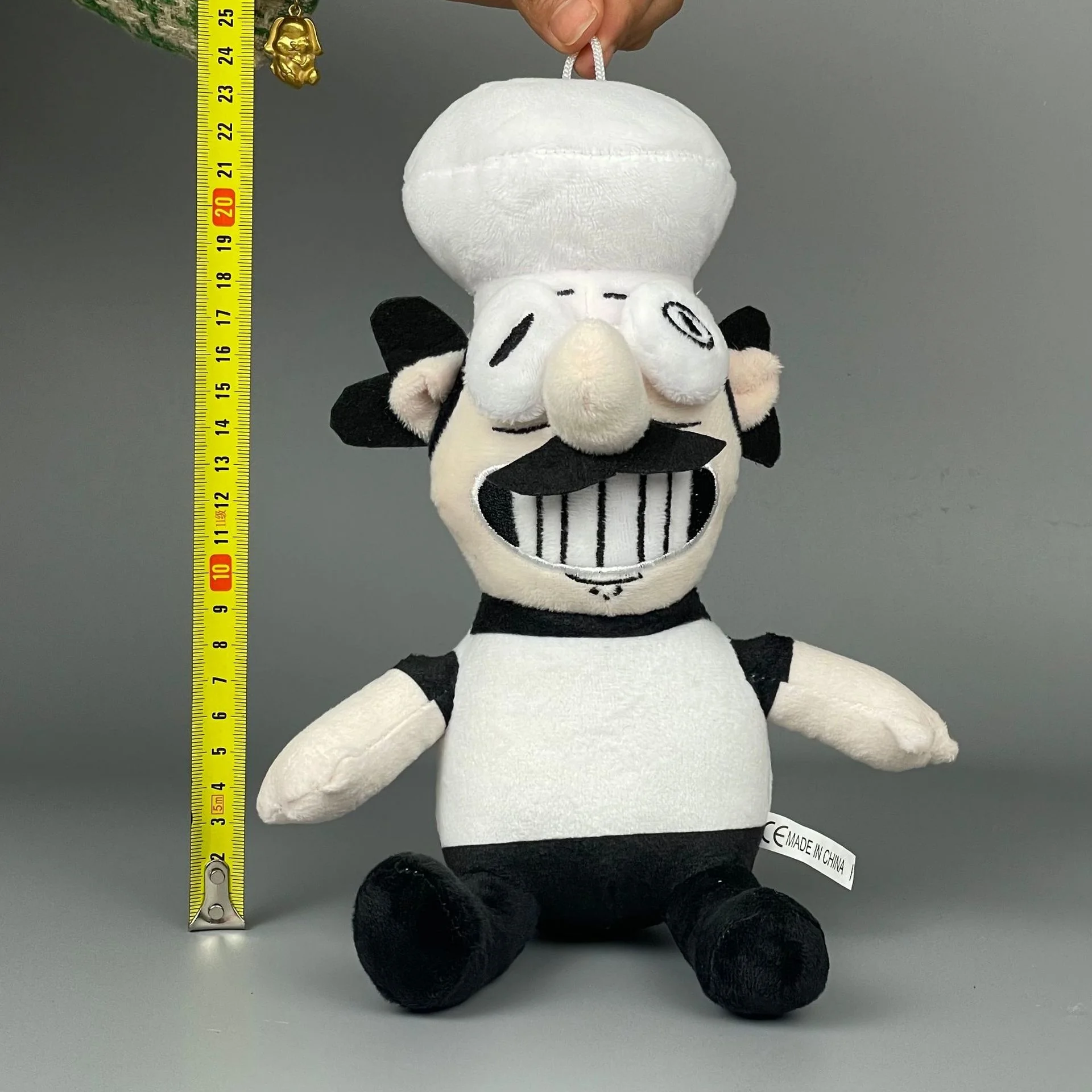 2/3pcs Pizza Tower Plush, Peppino/Pizzaface/Noise Plushies Toy