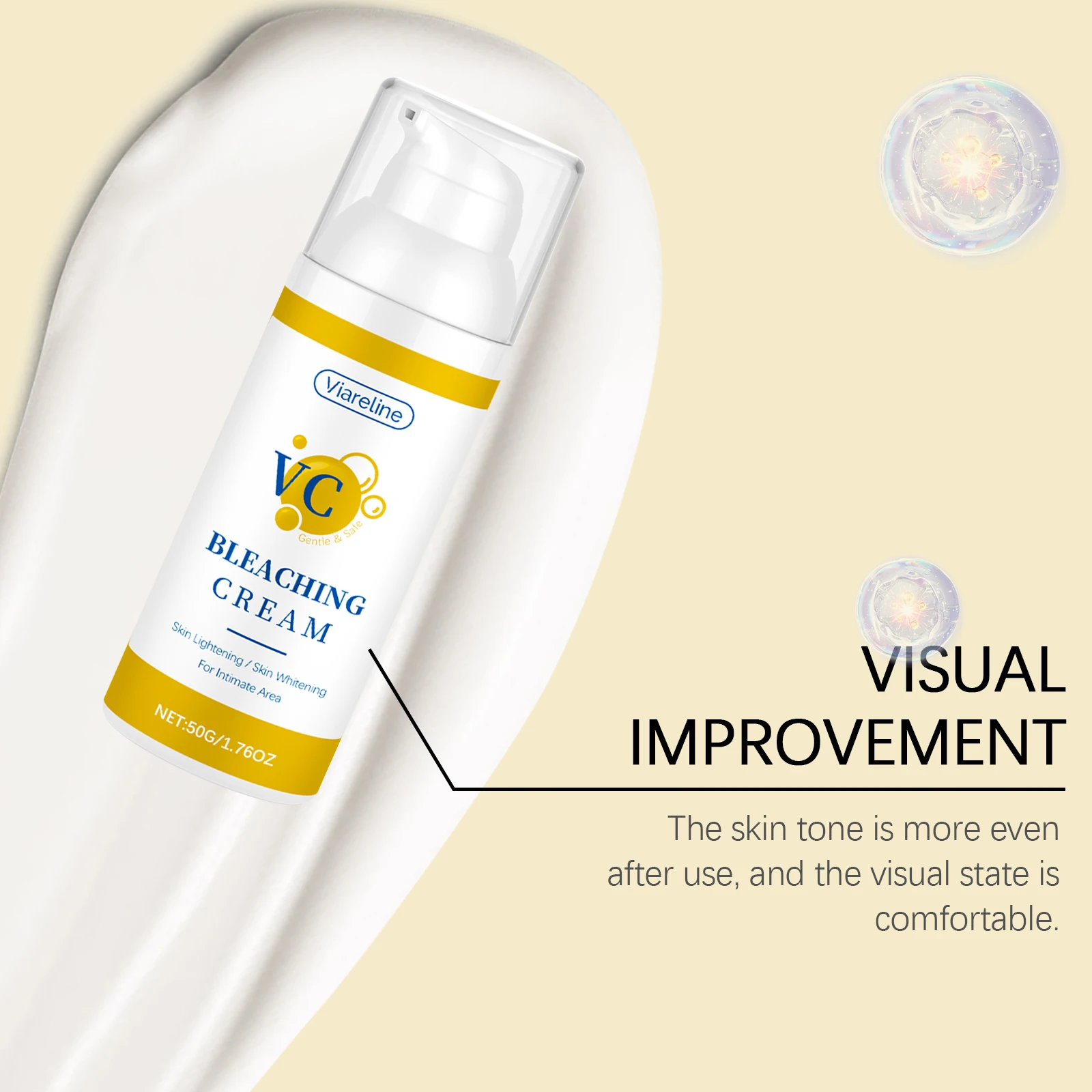 Vitamin C Brightening Cream