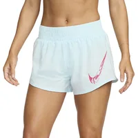 Nike Short de sport décontracté, confortable, respirant, à séchage rapide, pour femme, FV6365-474 1