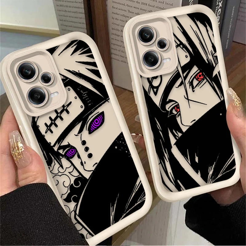Itachi Pain Anime Art Phone Case