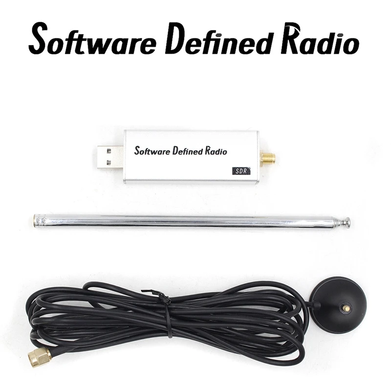 

Комплект ресивера RSP1 SDR, многофункциональный приемник SDR с частотой от 10 кГц до 2 ГГц, USB-интерфейс, совместимый с комплектом радио и вещания