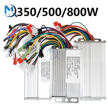 48V 60V 64V 35A Bicicletta elettrica 800W Controller brushless intelligente per accessori per triciclo elettrico per bicicletta elettrica