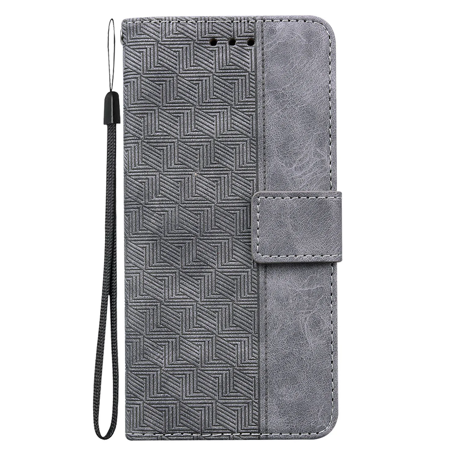 pouch mobile Geometry Leather Wallet Flip Case For Redmi 10 9 9A 9C 9T 8 8A 7 7A 6 6A Note 11 Pro 10 10S 10T 9 9S 9T 8 8T 7 Pro Phone Cover mous wallet Cases & Covers