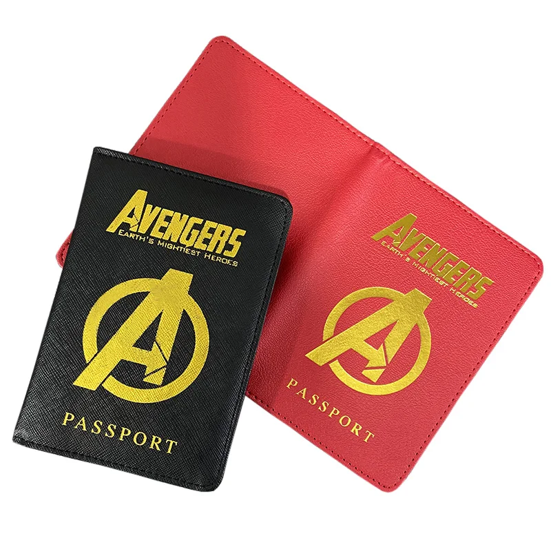 

New Rfid Passport Cover Travel Wallets Pu Leather Covers for Passports Card Holder Passport Case Women Porta Pasaporte