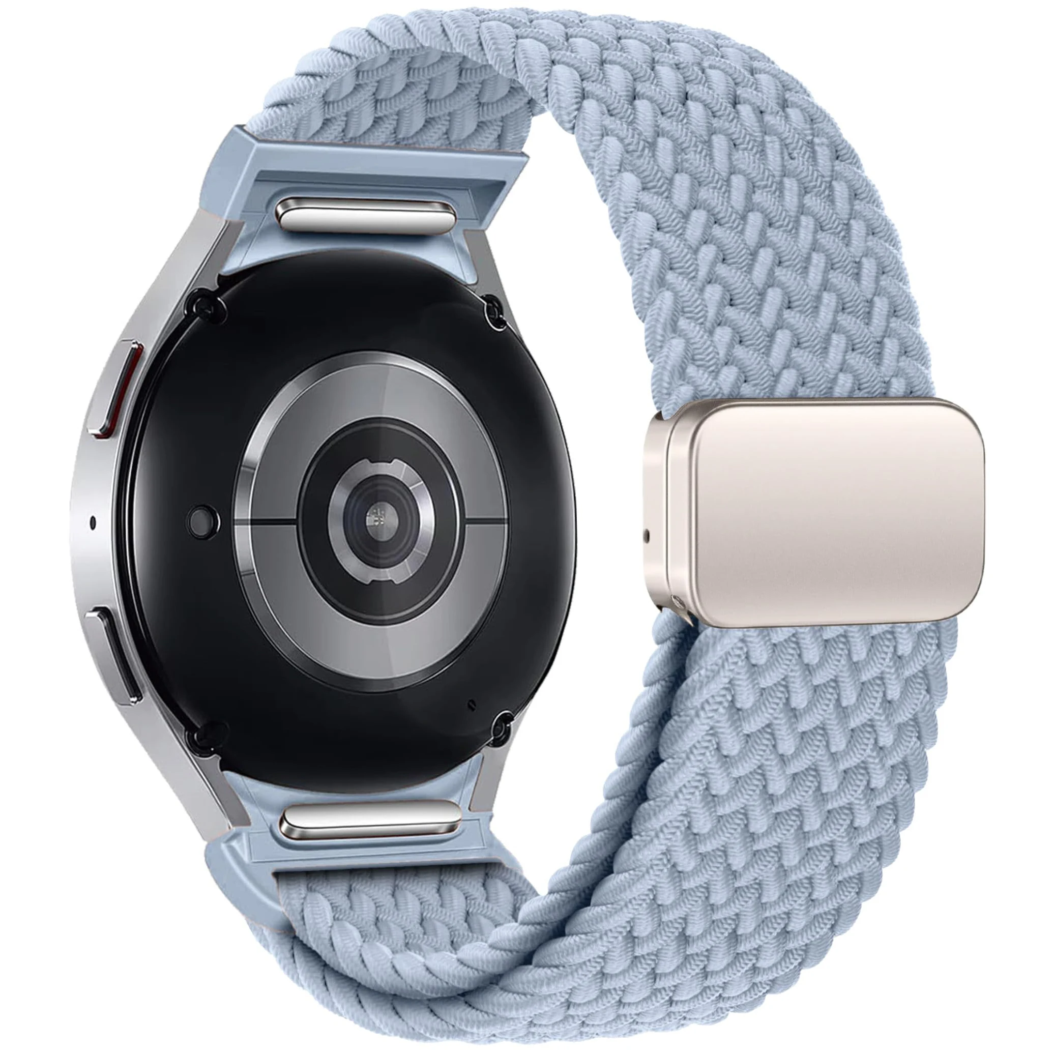 Seamless Braided Magnetic Watch Band - Premium Strap Accessory