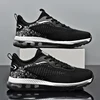 Spring Breathable Outdoor Fashion Sneakers Air Cushion Sports Comfortable Light Men Walking Casual Jogging Running Shoes 4