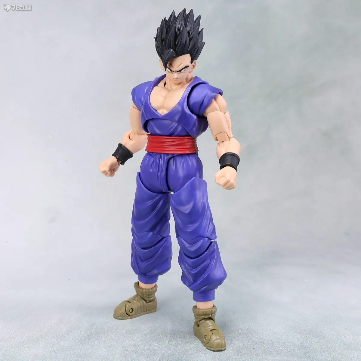 バンダイ-ドラゴンボールのアクションフィギュア,オリジナルの