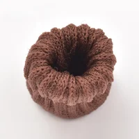 1pcs Table Legs Socks Knitted Felt Stool Chair Leg Cover Floor Protectors Pads for Non-slip Mute Furniture Chair Leg Caps 3