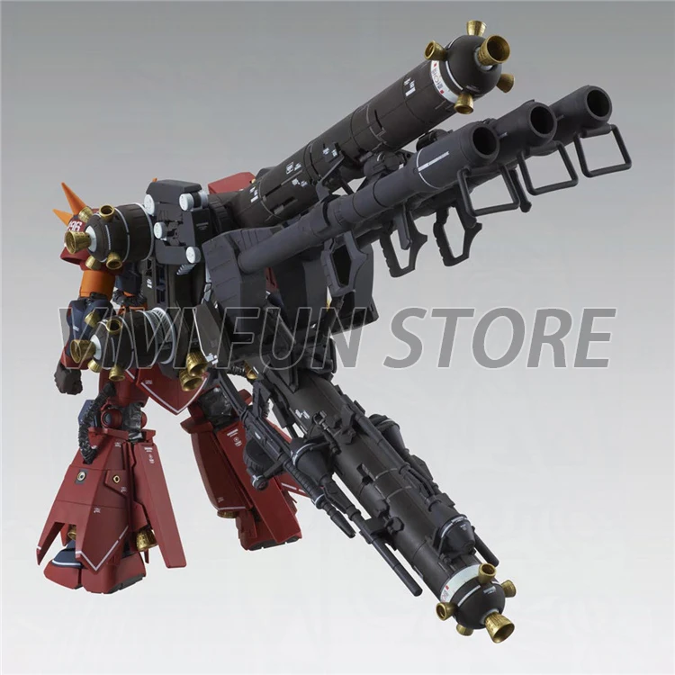 In Stock BANDAI MG 1/100 HIGH MOBILITY TYPE