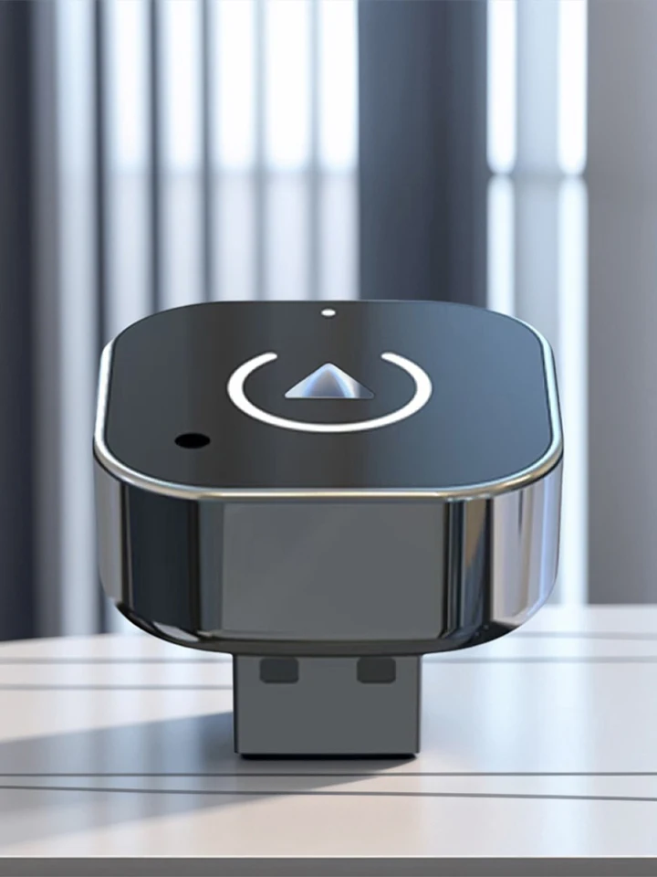 Wireless CarPlay Android Auto Adapter Plug and Play