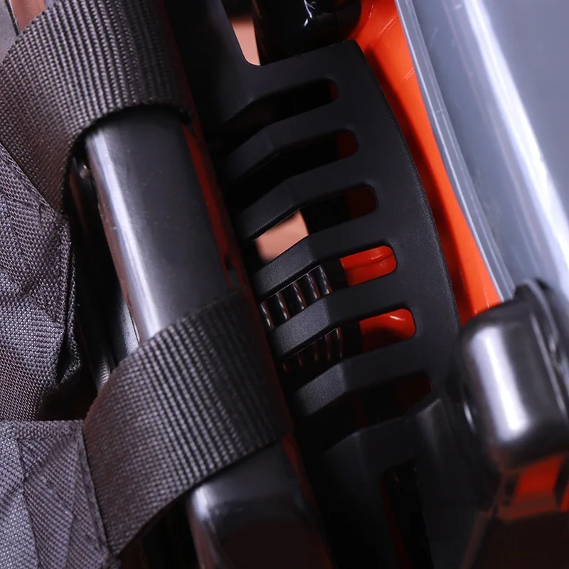 75.6Cc Leaf Blower Gasoline Air Blower Backpack Two-stroke Snow Blower Road Cleaning Wind Fire Extinguisher YBJ-11580 6