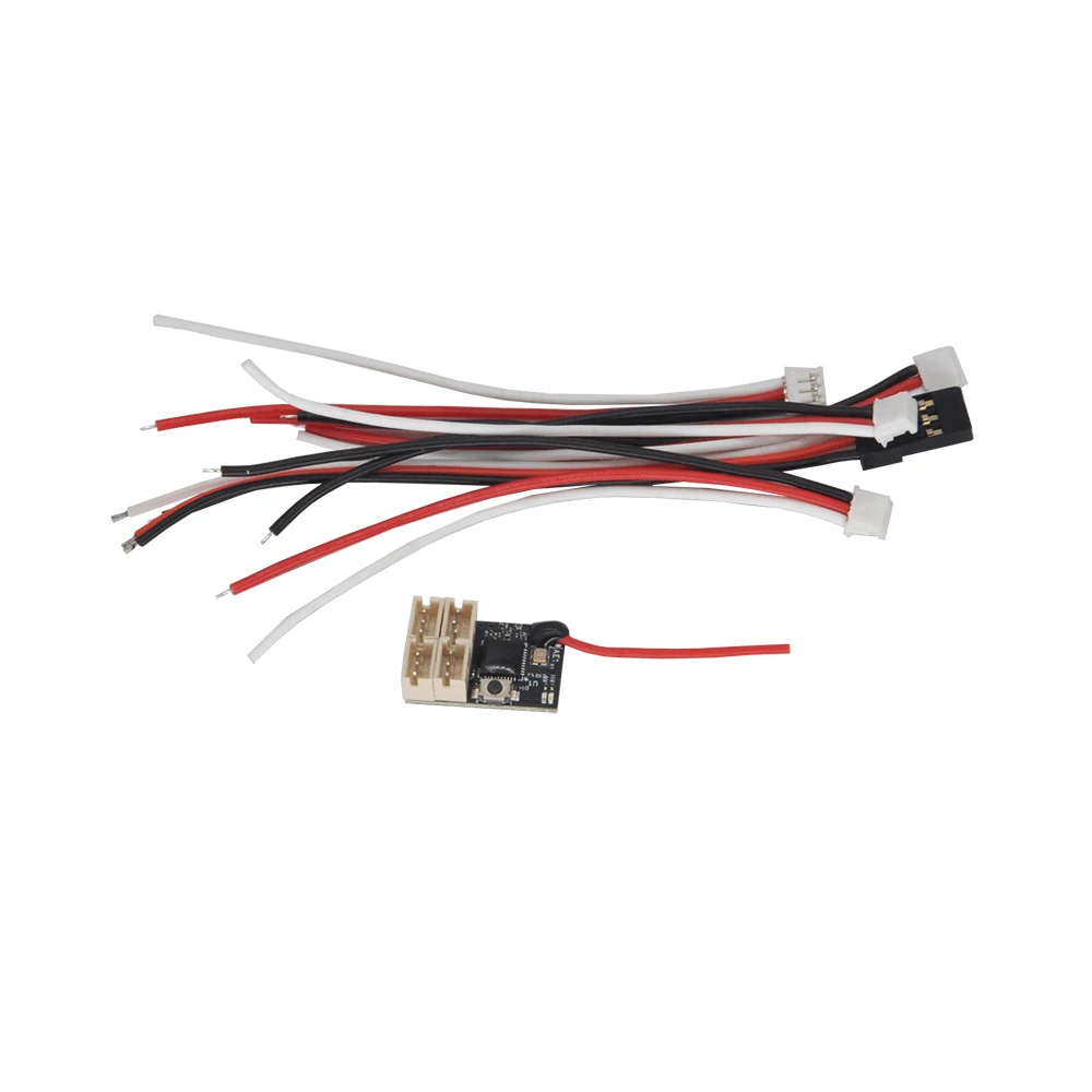 Récepteur RC Mini S-FHSS HV MR4SM SBUS pour Futaba 10PX 4PLS 4PX