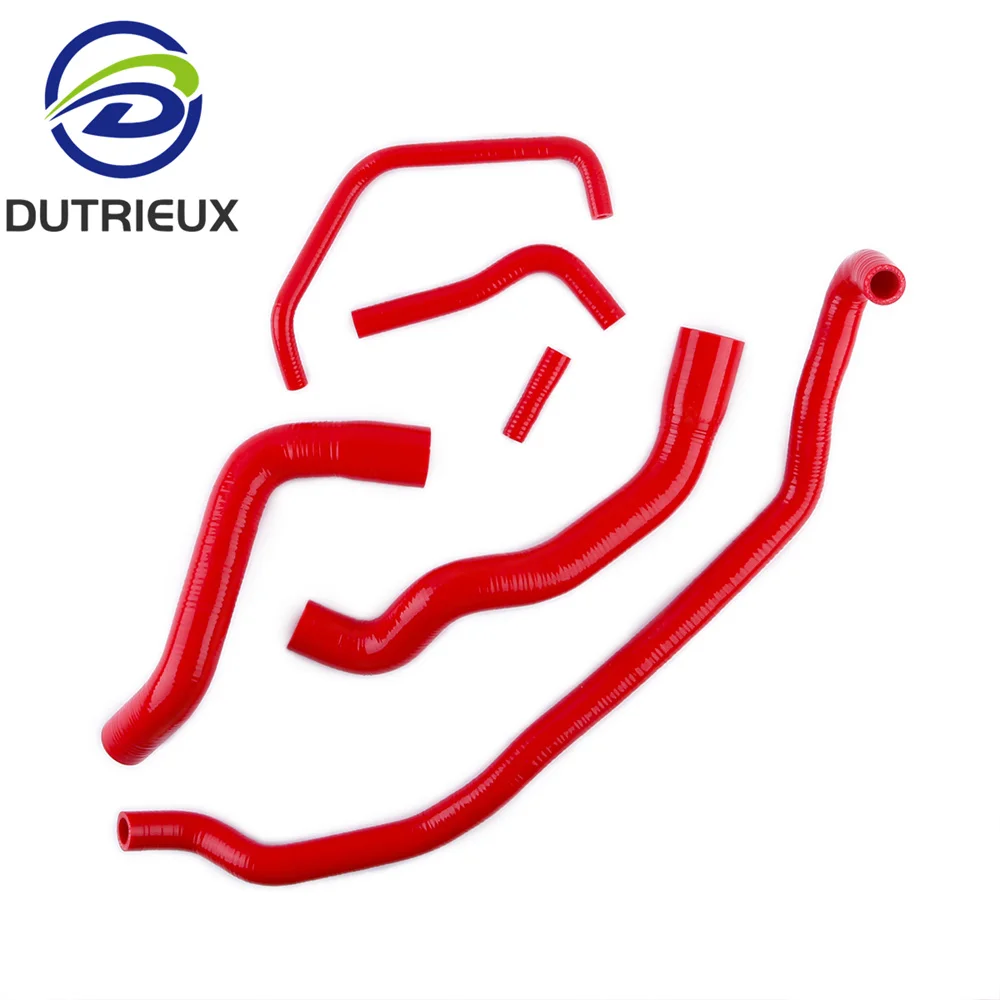 Per Manicotti Acqua Alfa Romeo Mito Qv Tubo Radiatore In Silicone Tubo Dell'Acqua