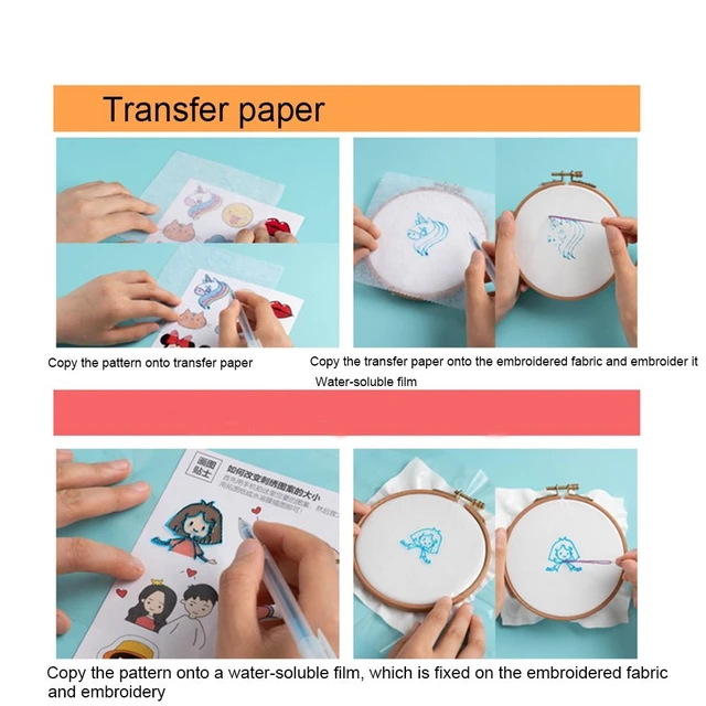 water soluble paper for embroidery - AliExpress