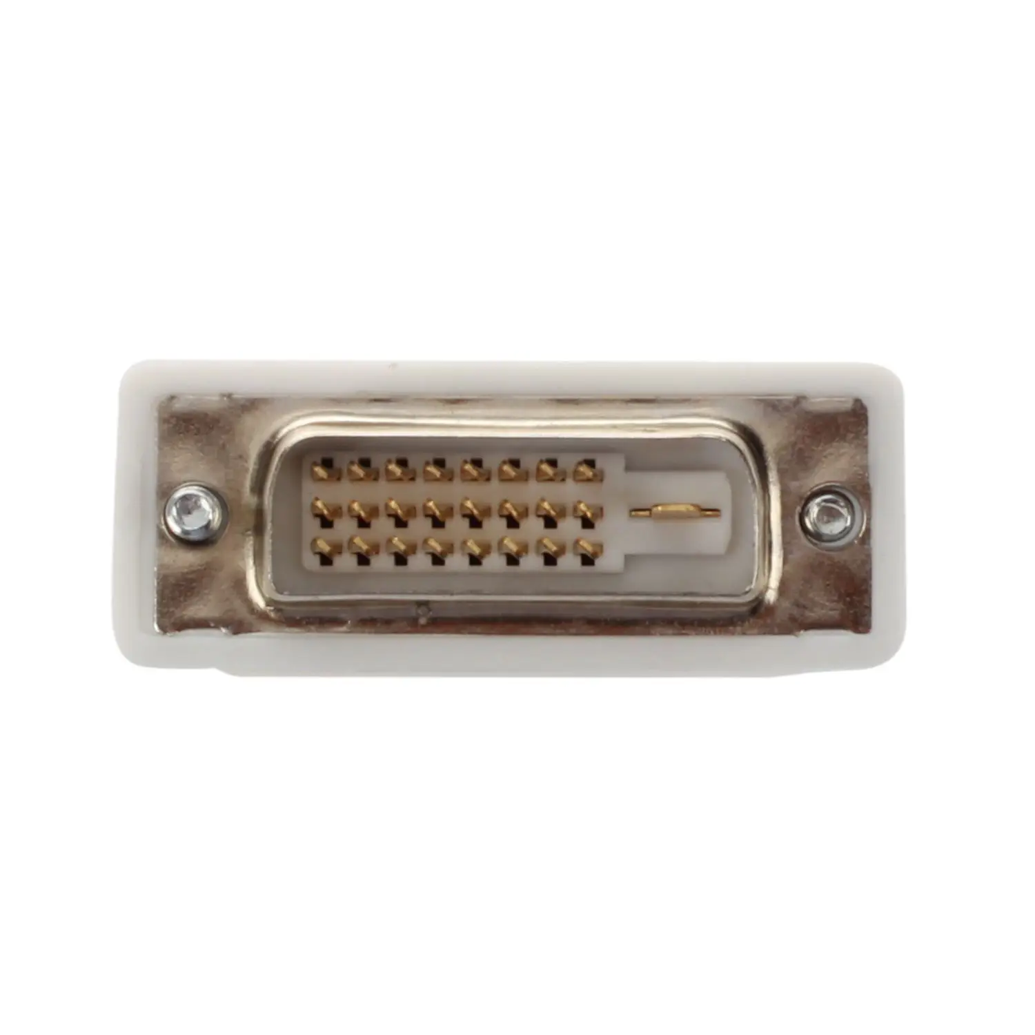 Переходник DVI 24+1 конт.(штекер)VGA (разъем) 15 конт., Semoic (art.: 3920c70b60d75) - 3920c70b60d75